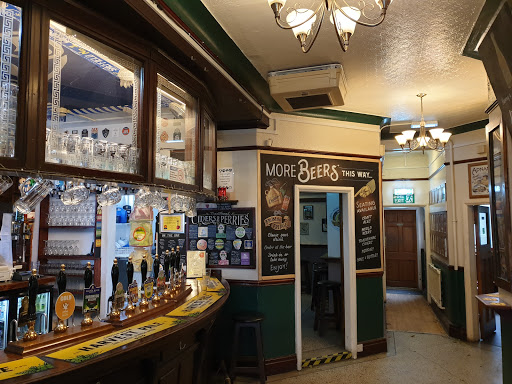 The New Barrack Tavern