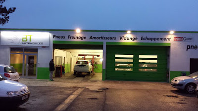 Point S - Villepinte (BT Automobiles) à Villepinte