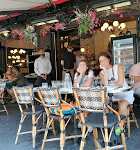 Atmosphère du Restaurant Café Buci à Paris - n°19