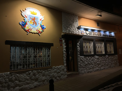 Información y opiniones sobre Bar-Restaurante CARACAS Food & Services de Arroyo De La Encomienda