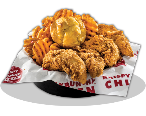 Krispy Krunchy Chicken 33860
