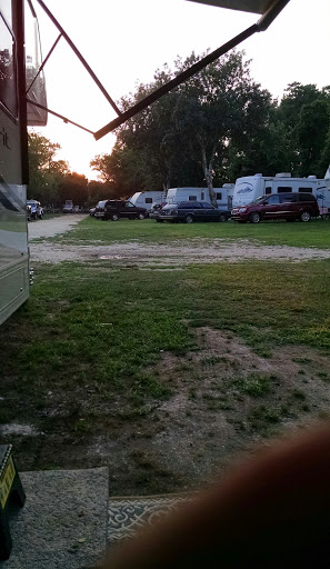 Campground «Depot Travel Park», reviews and photos, 800 Broadway, West Cape May, NJ 08204, USA