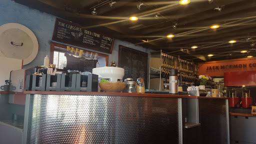 Coffee Roasters «Jack Mormon Coffee», reviews and photos, 82 E St E, Salt Lake City, UT 84103, USA