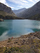 Barrage des Gloriettes Gavarnie-Gèdre