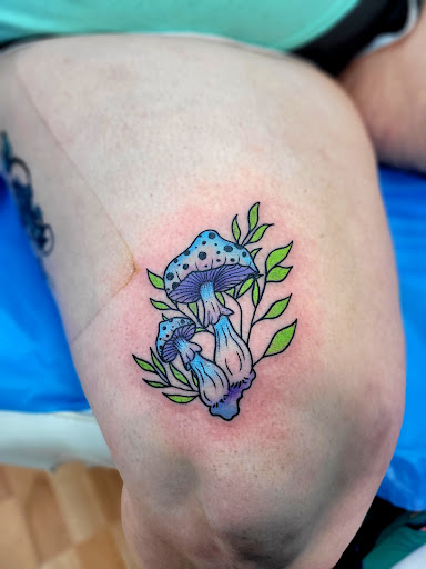 Explore most popular tattoo ideas, creative tattoo ideas in Benton, available at Spectrum Tattoo