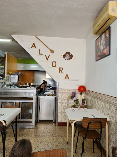Restaurante Alvora.