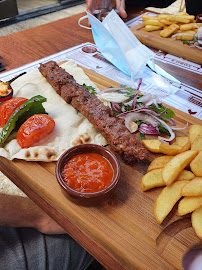 Kebab du Restaurant Toro's Steakhouse à Cergy - n°10