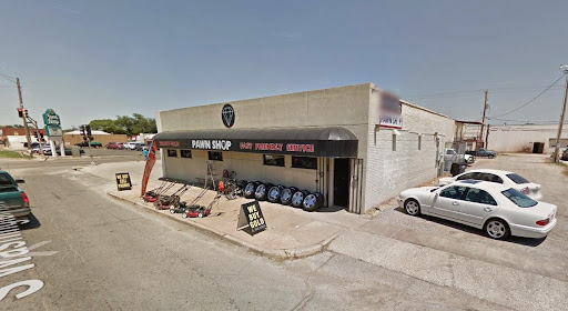 Black Diamond Pawn, 1608 Washington S, Wichita, KS 67211, USA, 