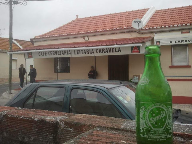 Leitaria Caravela - Lisboa