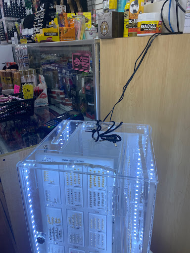 Beauty Supply Store «Hair Plus Beauty Supply», reviews and photos, 9776 Forest Ln, Dallas, TX 75243, USA