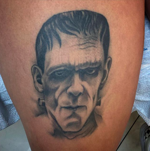 Explore good full sleeve tattoo ideas, creative tattoo ideas in Morehead City, available at Diamond City Tattoo