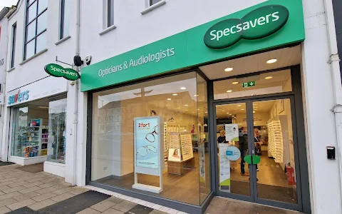 Specsavers Opticians and Audiologists - Banbridge image