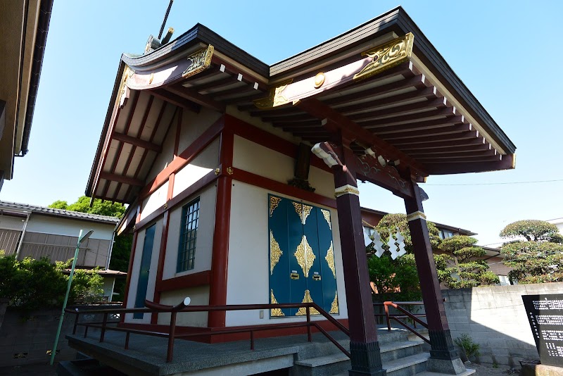 梅田稲荷神社