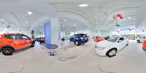 Toyota Dealer «Day Toyota», reviews and photos, 1110 Clairton Blvd, Pleasant Hills, PA 15236, USA