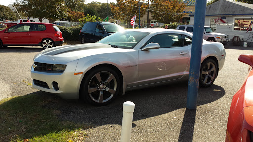 Used Car Dealer «D Motors», reviews and photos, 881 E Little Creek Rd, Norfolk, VA 23518, USA