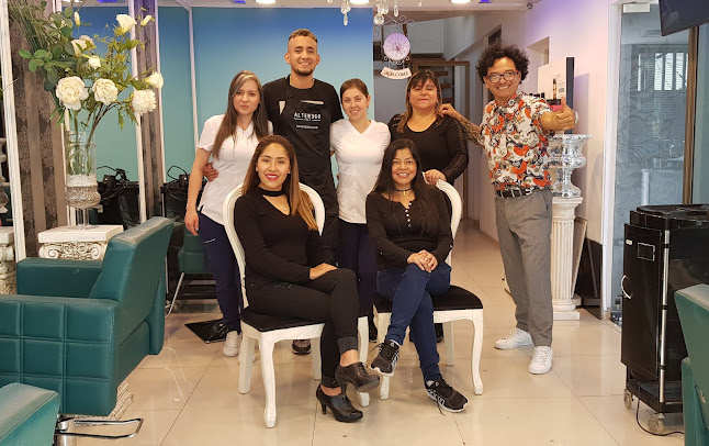 Opiniones de Leonel Arriagada / BOSS Hair & Spa en Antofagasta - Barbería
