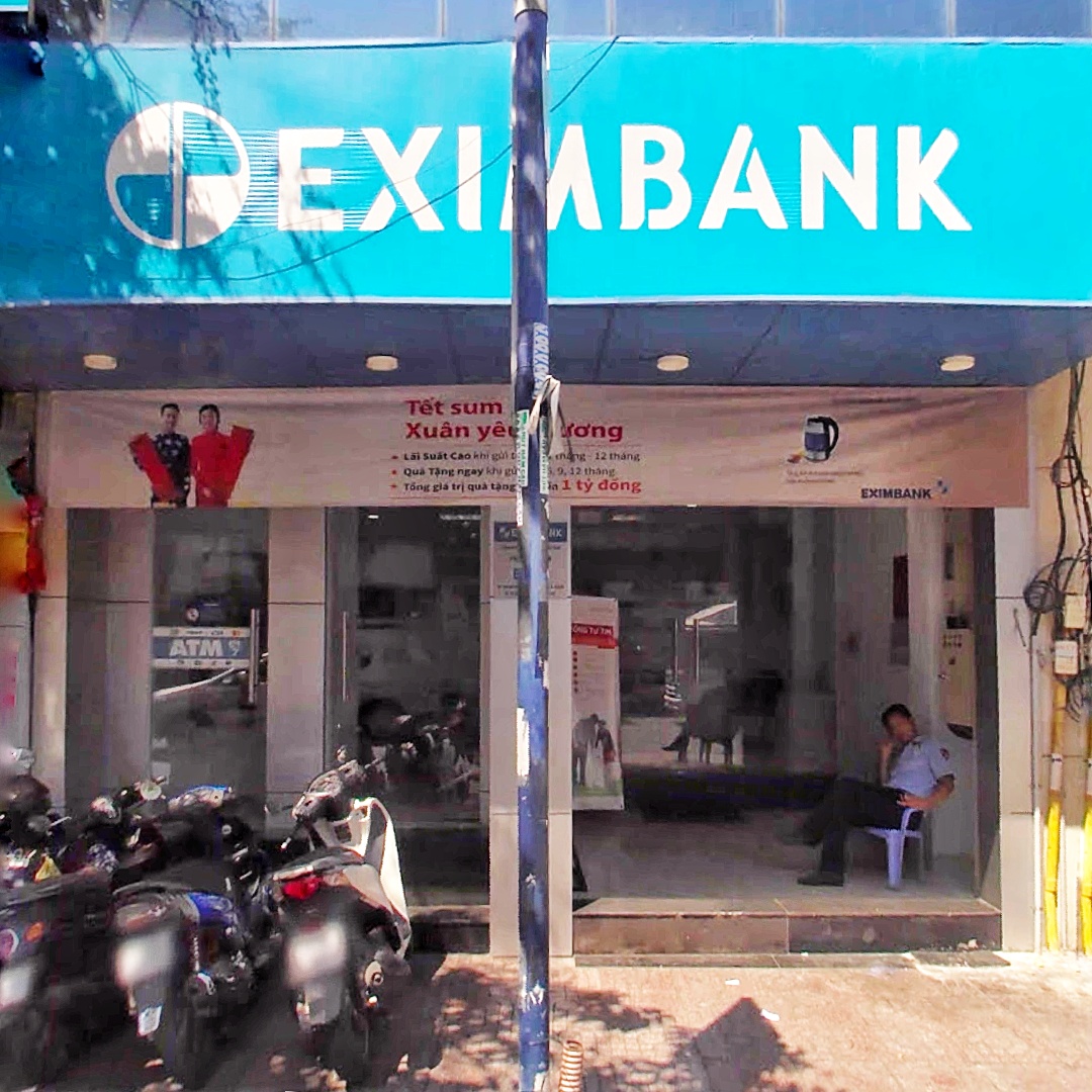 Ngân Hàng Tmcp Xuất Nhập Khẩu Việt Nam (Eximbank) - Pgd Bàn Cờ