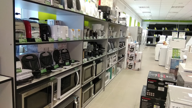 Hozzászólások és értékelések az BestByte Home & Elektro Outlet Győr-ról