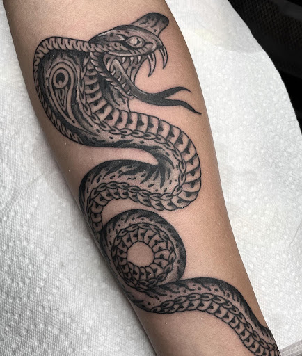 Explore mens cover up tattoo ideas, creative tattoo ideas in Lewiston, available at Big time tattoo