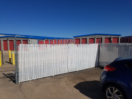 Self-Storage Facility «Trojan Storage of Stetson Hills», reviews and photos, 5210 Tamlin Rd, Colorado Springs, CO 80938, USA