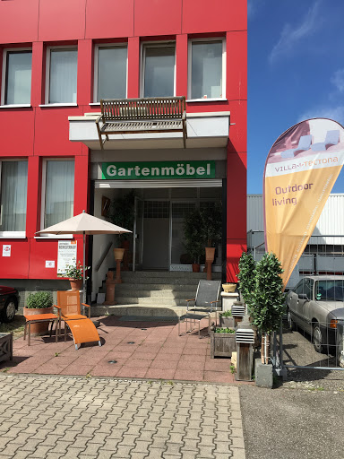 Akzentro GmbH - Gartenmöbel, Sonnenschirme & Kaminöfen