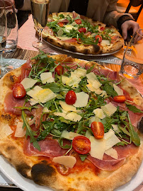 Pizza du Restaurant italien La Pignata à Colmar - n°2