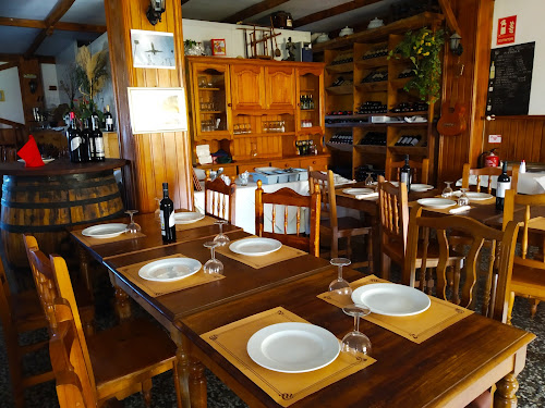 Restaurante Bodegón Juanito en San Cristóbal de La Laguna