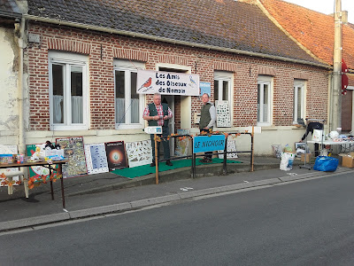 Amis des Oiseaux de Nomain à Nomain