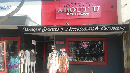 Boutique «About U Boutique», reviews and photos, 4340 Atlantic Ave, Long Beach, CA 90807, USA
