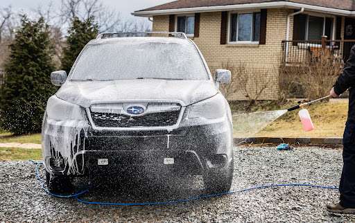 BG Mobile Auto Detail en West Mifflin