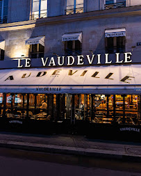 Photos du propriétaire du Restaurant français Vaudeville à Paris - n°3