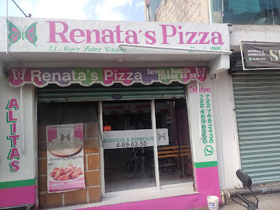 Renata's pizza villas santin