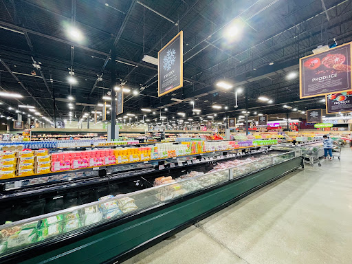 Supermarket «Jusgo Supermarket», reviews and photos, 3875 Venture Dr, Duluth, GA 30096, USA