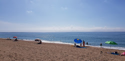 Photo de Platja Malgrat avec baie longue