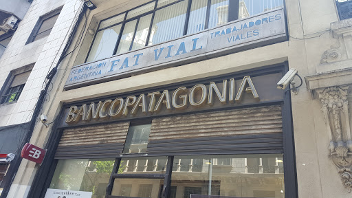 Banco Patagonia sucursal Congreso