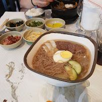 Soupe du Restaurant coréen Restaurant Dokkebi à Paris - n°12