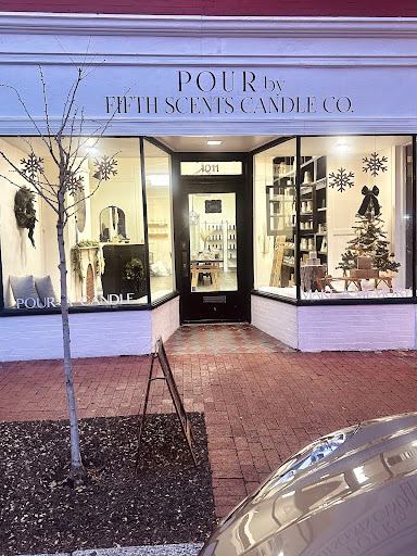 POUR by Fifth Scents Candle Co.