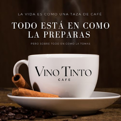 VinoTinto Café