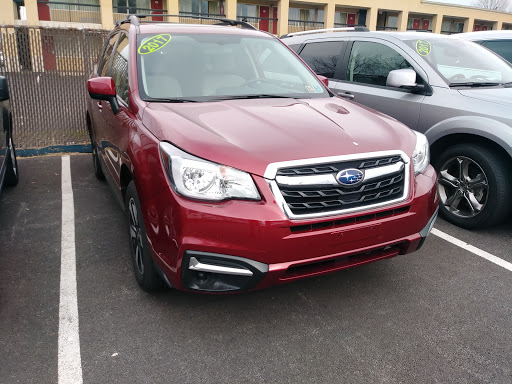 Used Car Dealer «Enterprise Car Sales», reviews and photos, 501 Gov Printz Blvd, Essington, PA 19029, USA