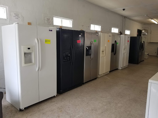 Used Appliance Store «Gently Used Appliance», reviews and photos, 154 Temple Ave, Newnan, GA 30263, USA