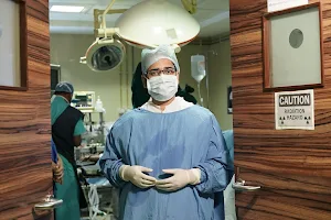Prof Dr Puskar Shyam Chowdhury - Urologist, Endourologist, Pediatric Urologist in Kolkata image
