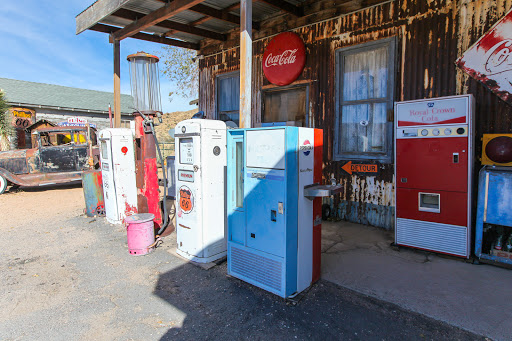 Gift Shop «Hackberry General Store», reviews and photos, 11255 AZ-66, Kingman, AZ 86411, USA