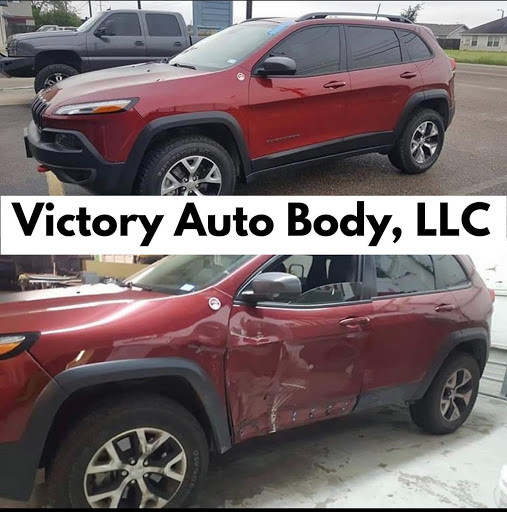 Auto Body Shop «Victory Auto Body», reviews and photos, 1830 Holly Rd, Corpus Christi, TX 78417, USA