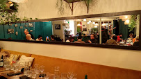 Atmosphère du Restaurant italien Il Gallo Nero à Paris - n°8