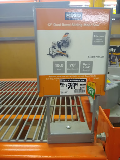 Home Improvement Store «The Home Depot», reviews and photos, 1749 Newman Rd, Okemos, MI 48864, USA