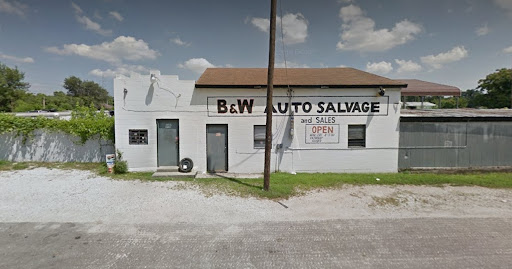 B&W Auto Salvage