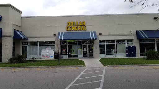 Dollar General, 830 South State Road 7, Hollywood, FL 33023, USA, 