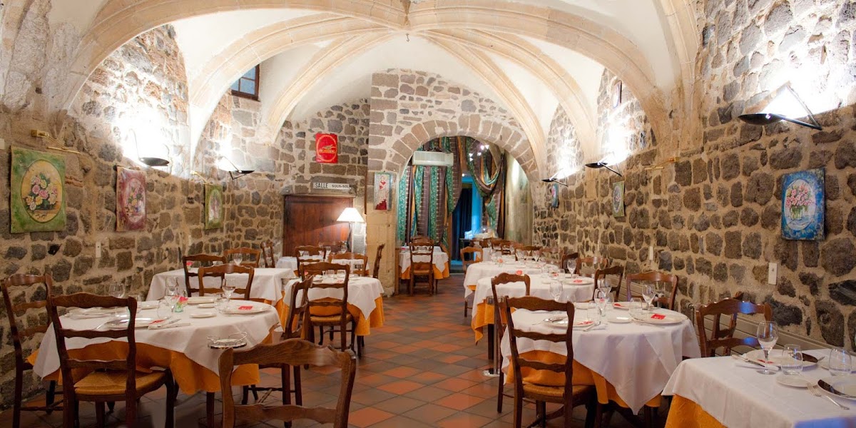 Restaurant Tournayre à Le Puy-en-Velay