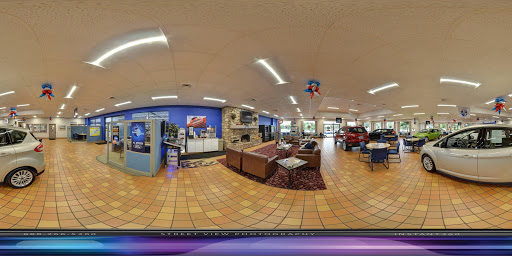 Ford Dealer «Al Spitzer Ford», reviews and photos, 3737 State Rd, Cuyahoga Falls, OH 44223, USA