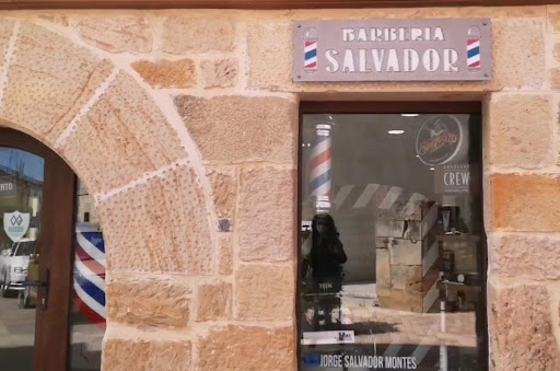 Barbería Salvador en Aguilar de Campoo, Palencia